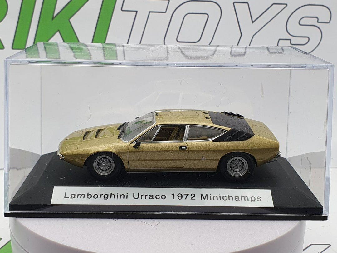 ランボルギーニ ウラッコ ミニチャンプス 1/43 - Etsy 日本