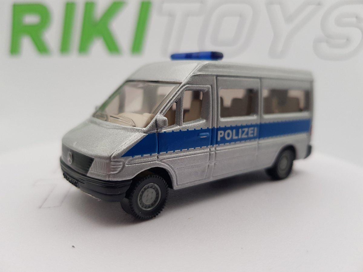 Mercedes Sprinter Polizei Siku 1/60 - Etsy