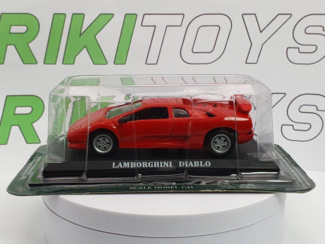 MRコレクション 1/43 ランボルギーニ ディアブロVT-R イエロー