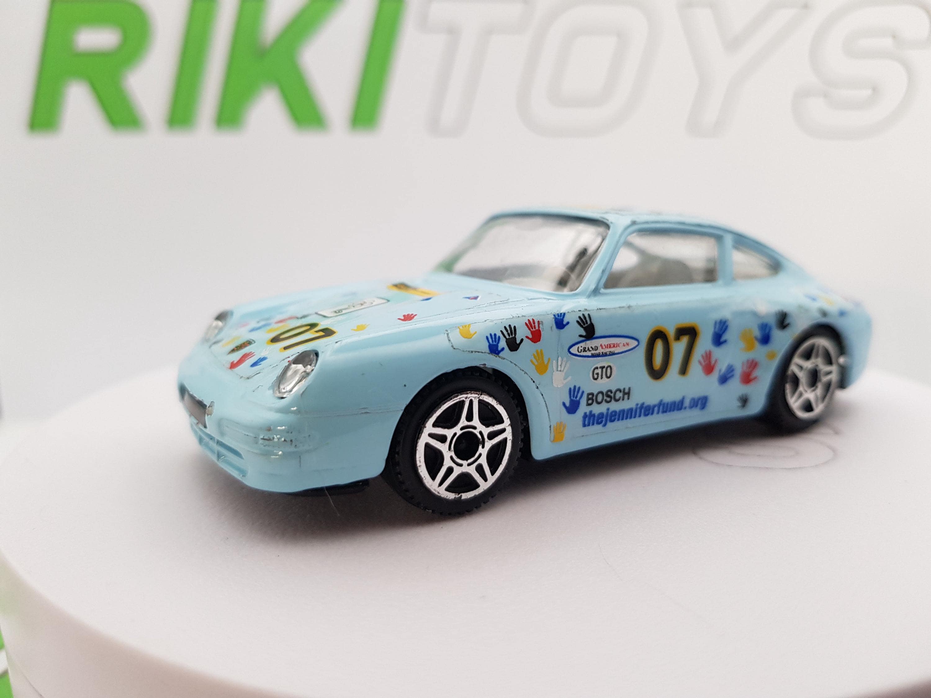 ポルシェ 911 993 N07 ブラーゴ 1/43 - Etsy 日本