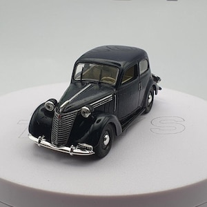 Fiat 1100 A 1940 Norev 1/43