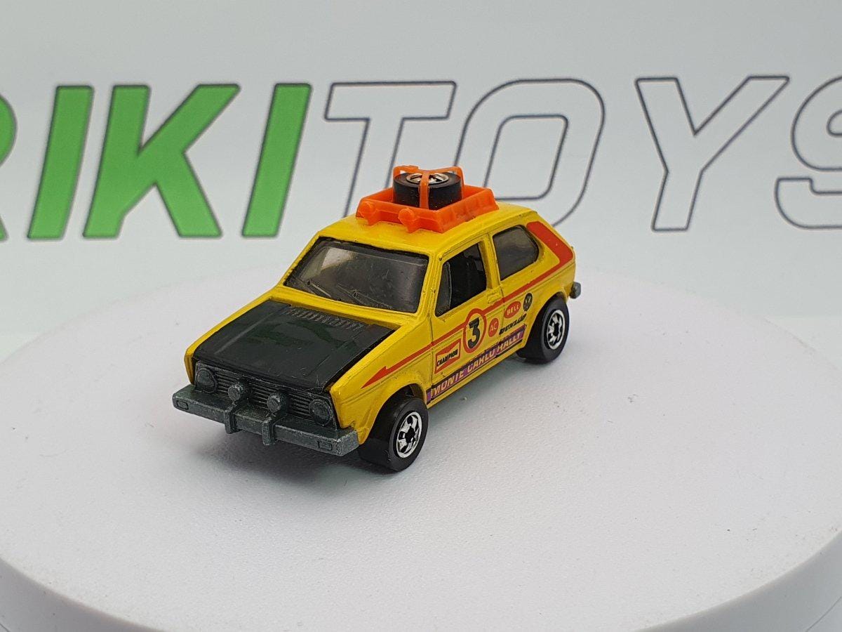 フォルクスワーゲン ゴルフ ヘア スプリッター ホットウィール 1976