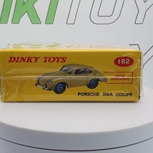 Dinky Porsche - Etsy