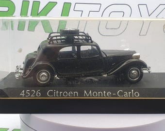 Citroen Traction Avant RMC Solido 1/43