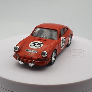 Porsche 911 Racing Vitesse 1/43