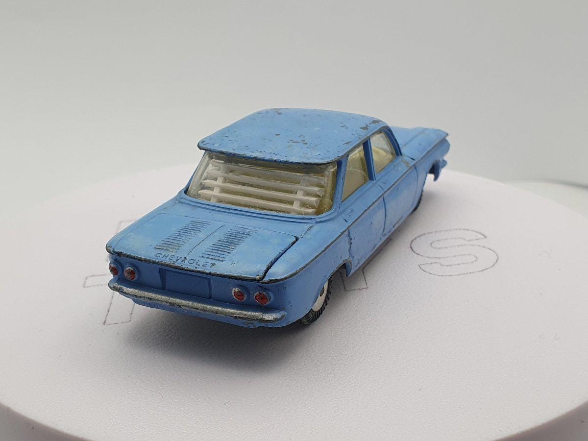 Chevrolet Corvair Corgi Toys 1/45 - Etsy