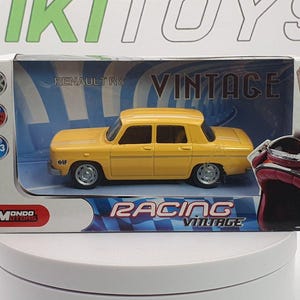 NOREV Renault Clio Esprit Alpine 2024 Blanc 1/43 - 517578