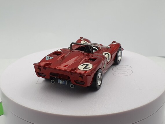 Hot Wheels Mebetoys 1/43 – Alfa Romeo Alfetta Verte, Miniature Collection