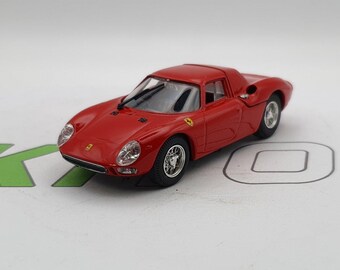 Ferrari 250 California Stradale 1957 - Art Model 1/43 - Rouge - Réf 22