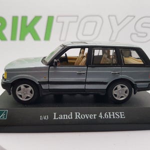 Land Rover Range Rover 4.6 HSE Cararama 1/43