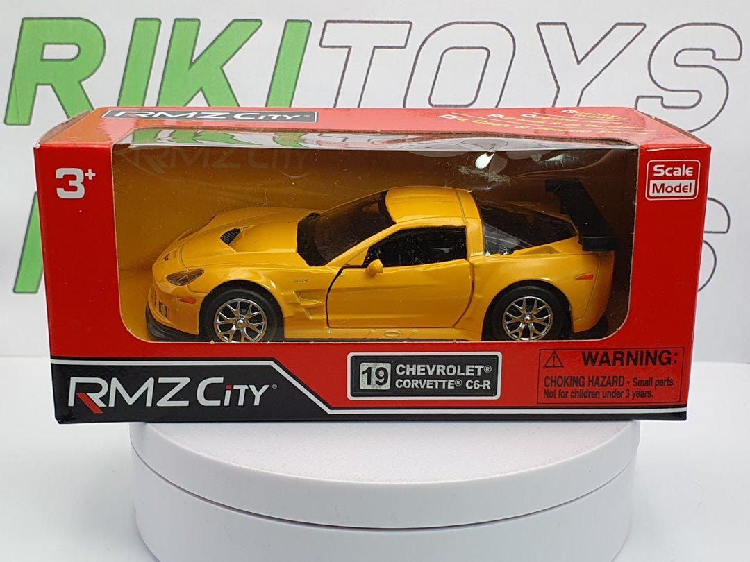 Chevy Corvette C6R RMZ City 1/35 - Etsy