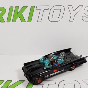 Batmobile 1series Corgi Toys 1/43