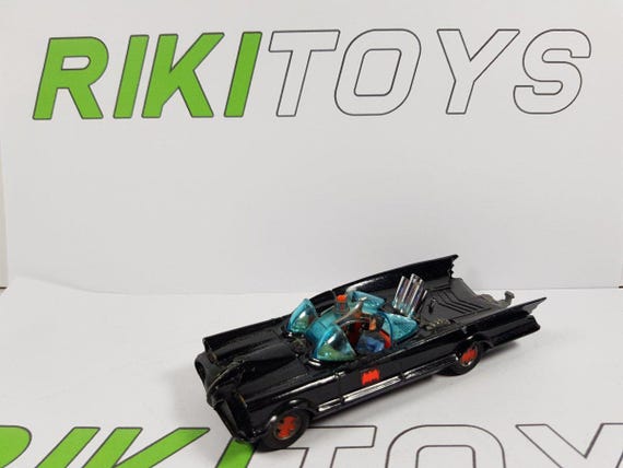Batmobile 1series Corgi Toys 1/43 - Etsy