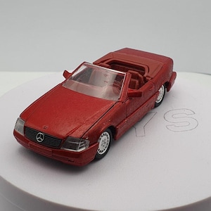 Mercedes 500 SL R129 Solido 1/43
