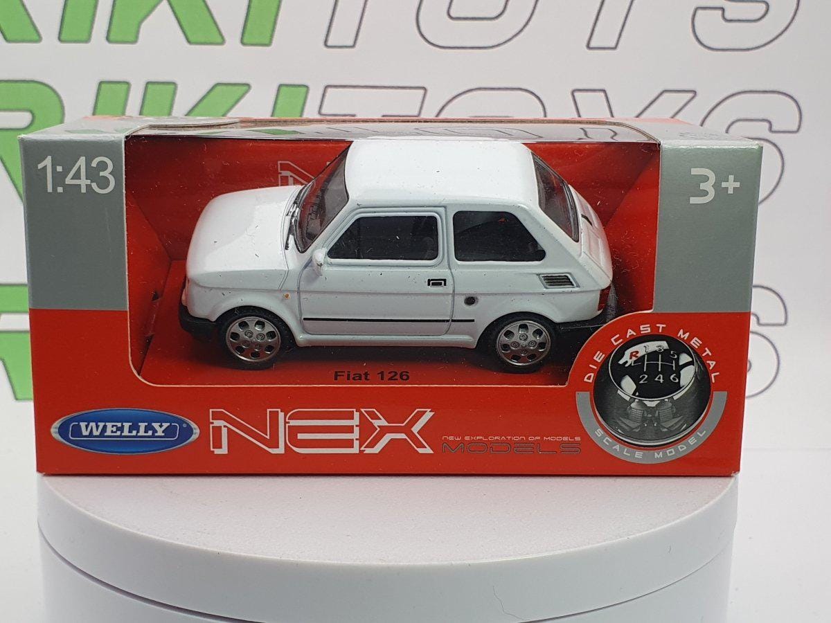 Fiat 126 Toy - Etsy