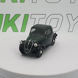 Fiat 500 A Topolino Norev 1/43 Green 1936