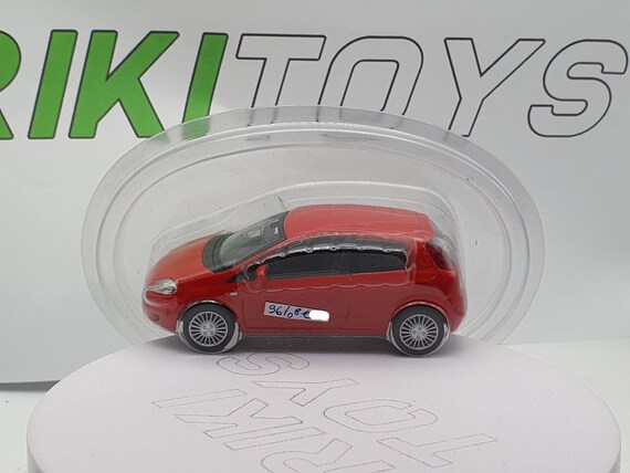 Norev SB 1/43 - Fiat Stilo Bleue