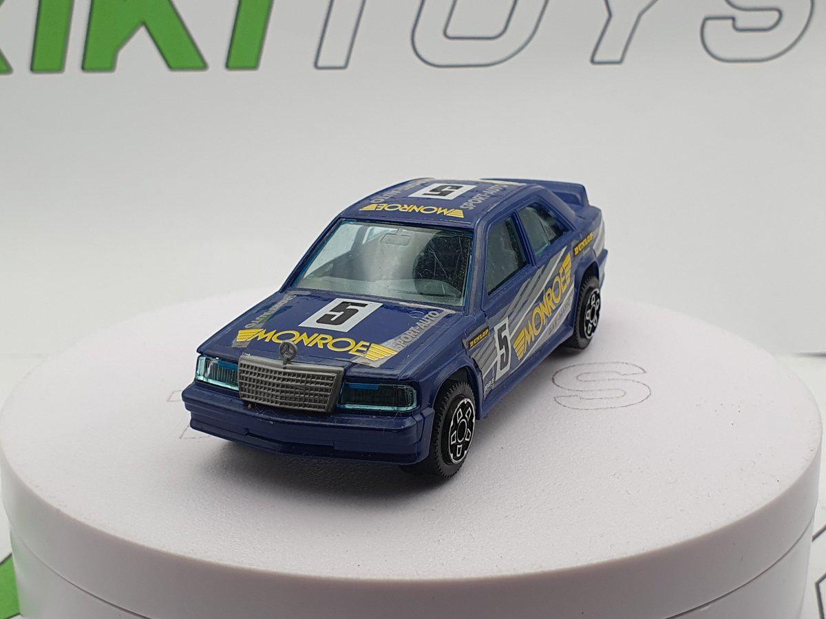 Mercedes Benz 190 Monroe Burago 1/43 - Etsy
