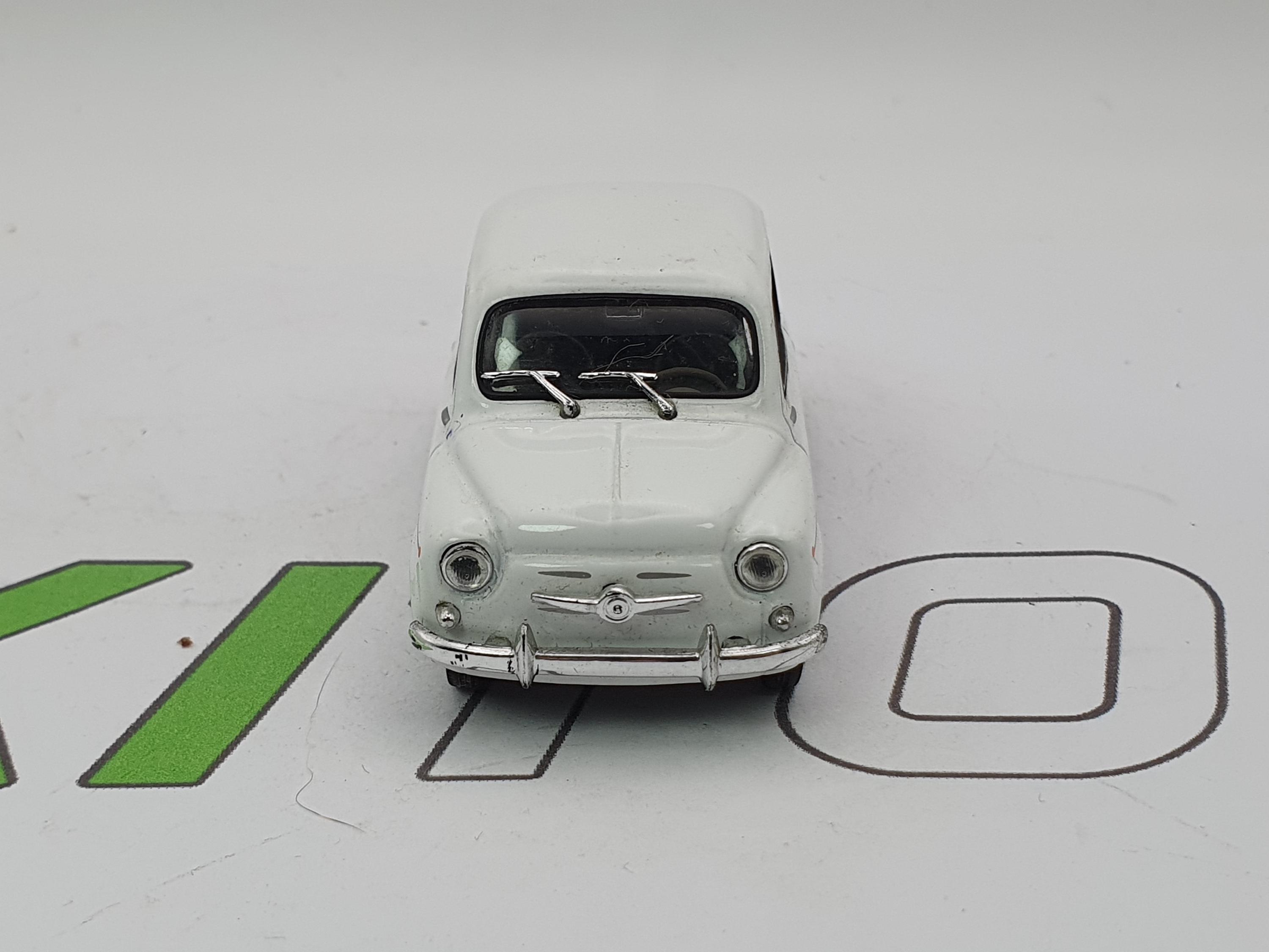 Fiat 600 Toy - Etsy