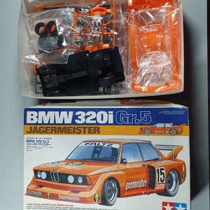 Bmw 320i Toy - Etsy
