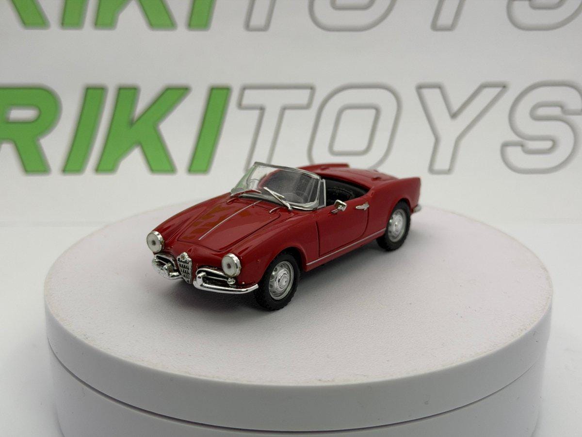 Alfa Romeo Giulietta Model Toy - Etsy