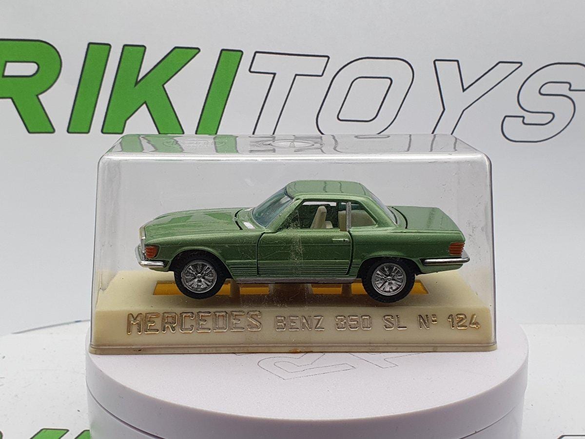 Mercedes-Benz 300 SL 1:43 K (Repro-Box) Tekno No.925 DK W1 (Gebraucht) in Oftringen für CHF 60