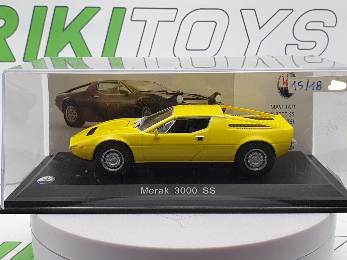 Maserati Merak Ss - Etsy