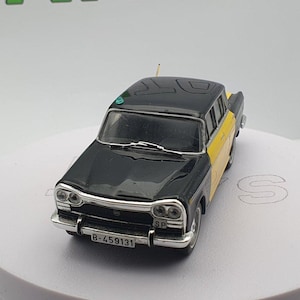 Seat/Fiat 1500 L Newsstand 1/43