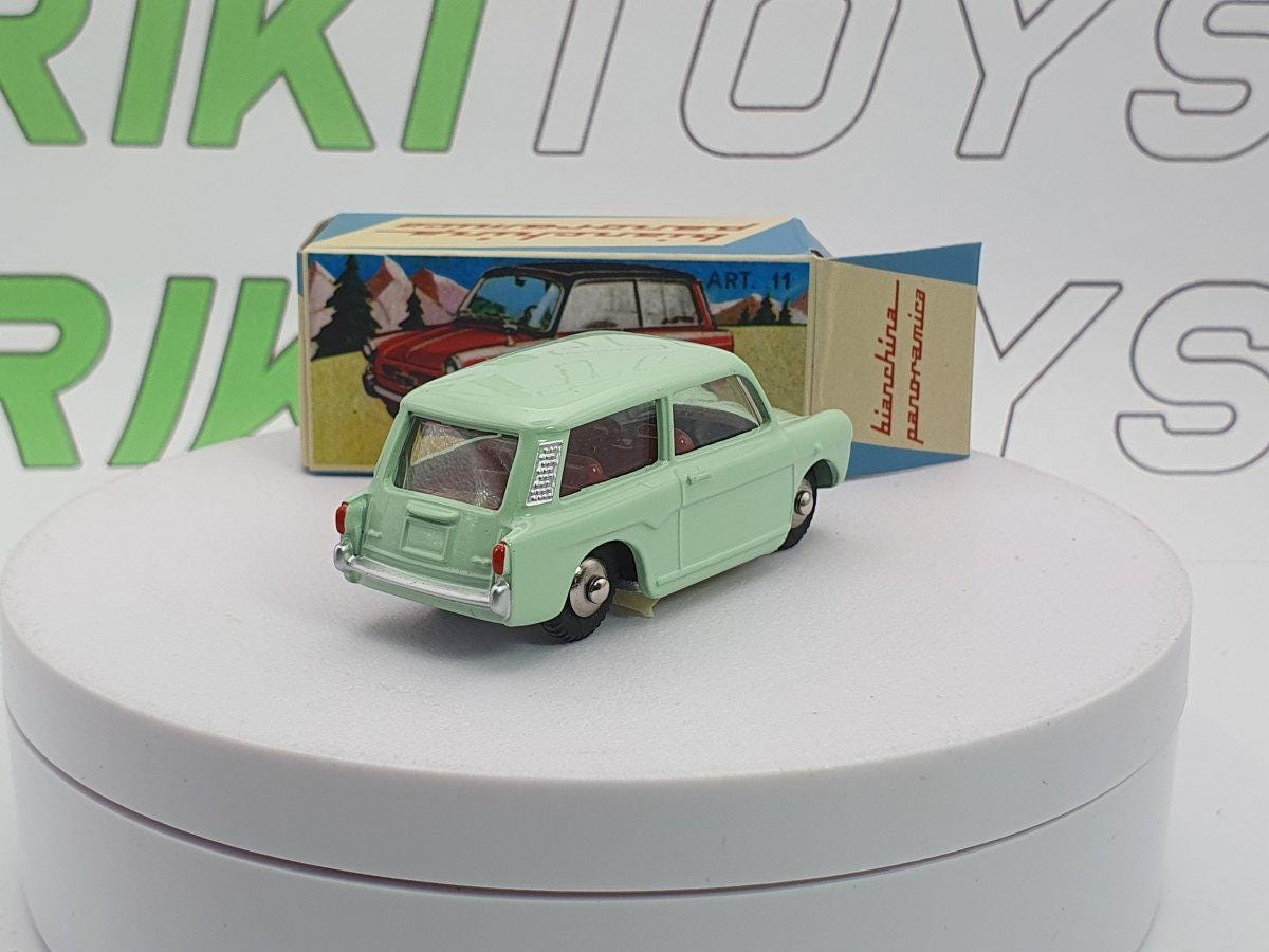 Autobianchi Bianchina Panoramica Atlas-mercury 1/48 Green - Etsy