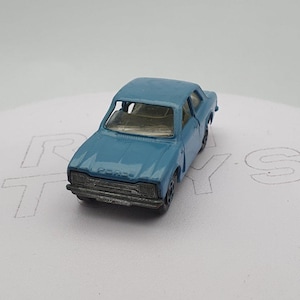 Ford Escort MK1 Polistil RJ 1/60