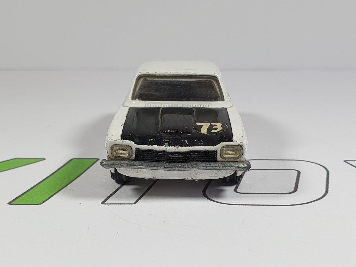 FORD CAPRI 3000 GT 1969 Jaune et capot noir