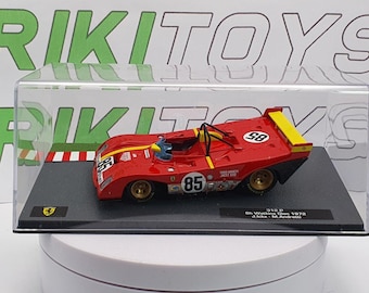 Shell Classico 1/18 1972 FERRARI 312P - Etsy