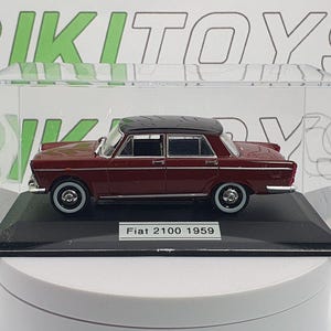 Fiat 2100 Norev 1/43