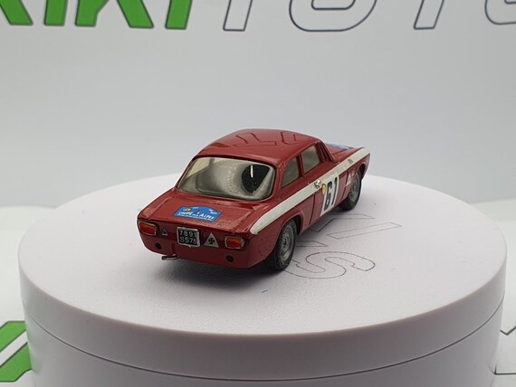 Alfa Romeo Giulia GTA Project K 1/43 - Etsy