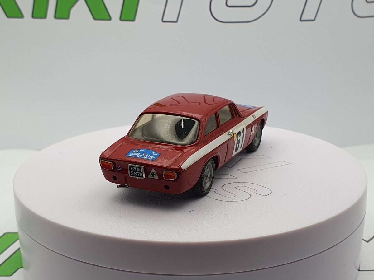 Alfa Romeo Giulia GTA Project K 1/43 - Etsy