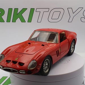 Ferrari GTO 1962 Burago 1/24