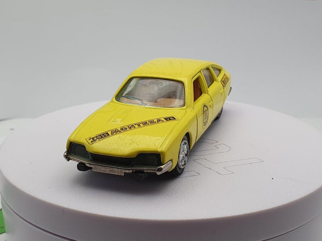 Citroen CX Palas Montesa Joal 1/43 - België