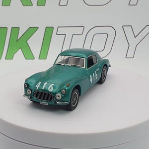 Fiat 8V Norev 1/43 Green 1951
