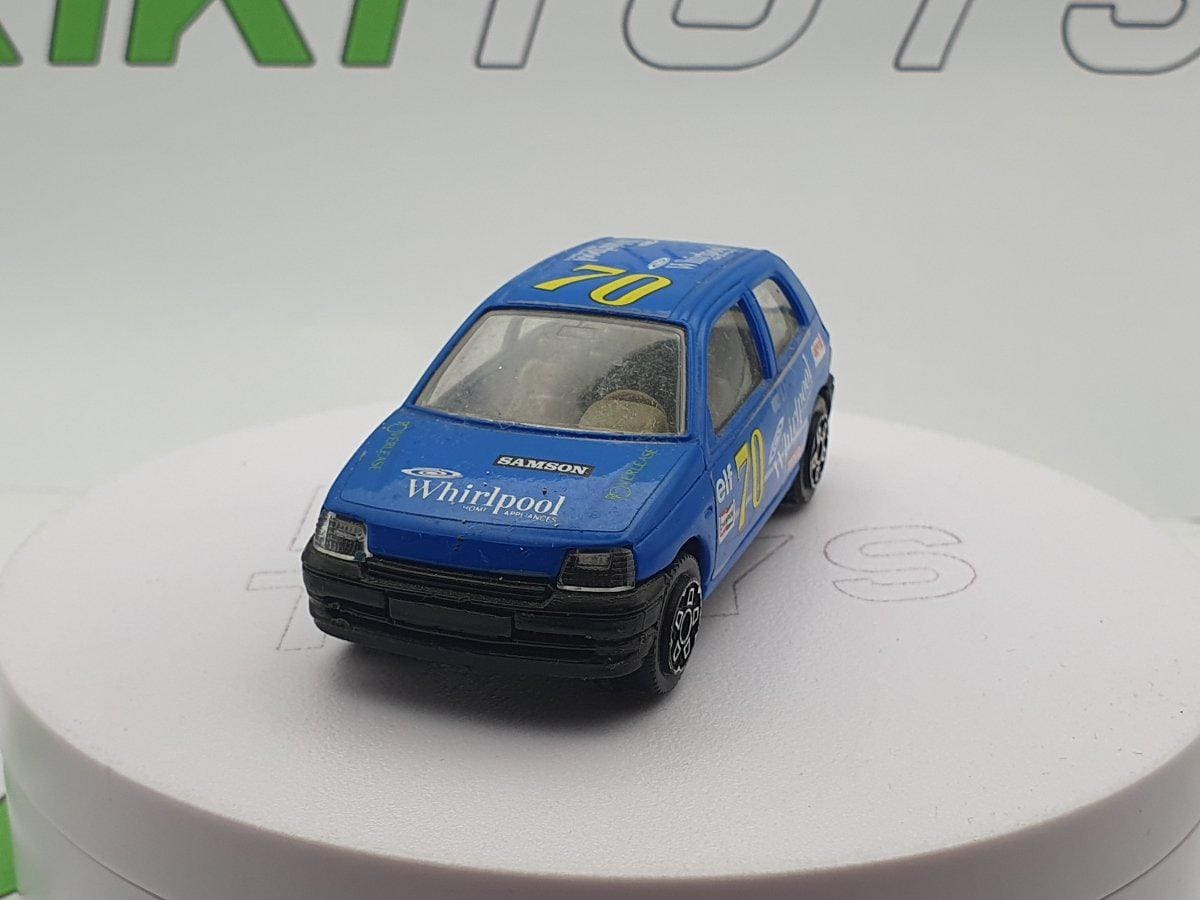 Renault Clio 1st Series Whirlpool Burago 1/43 - Etsy
