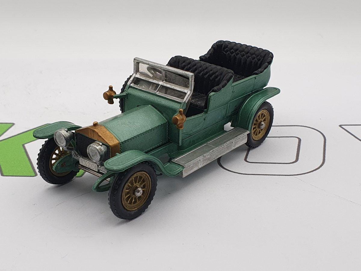 Rolls Royce Silver Ghost 1907 N11 Matchbox Lesney 1/48 - Etsy