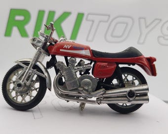 MV Augusta 750 GT Polistil 1/24 - Etsy