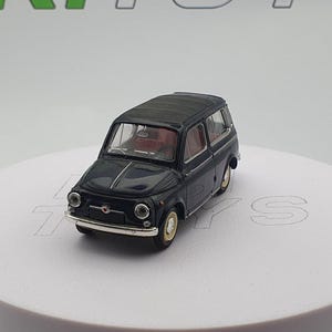 Fiat 500 Giardiniera Norev 1/43