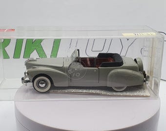 Lincoln Continental (1941) Rio 1/43 - Etsy Nederland