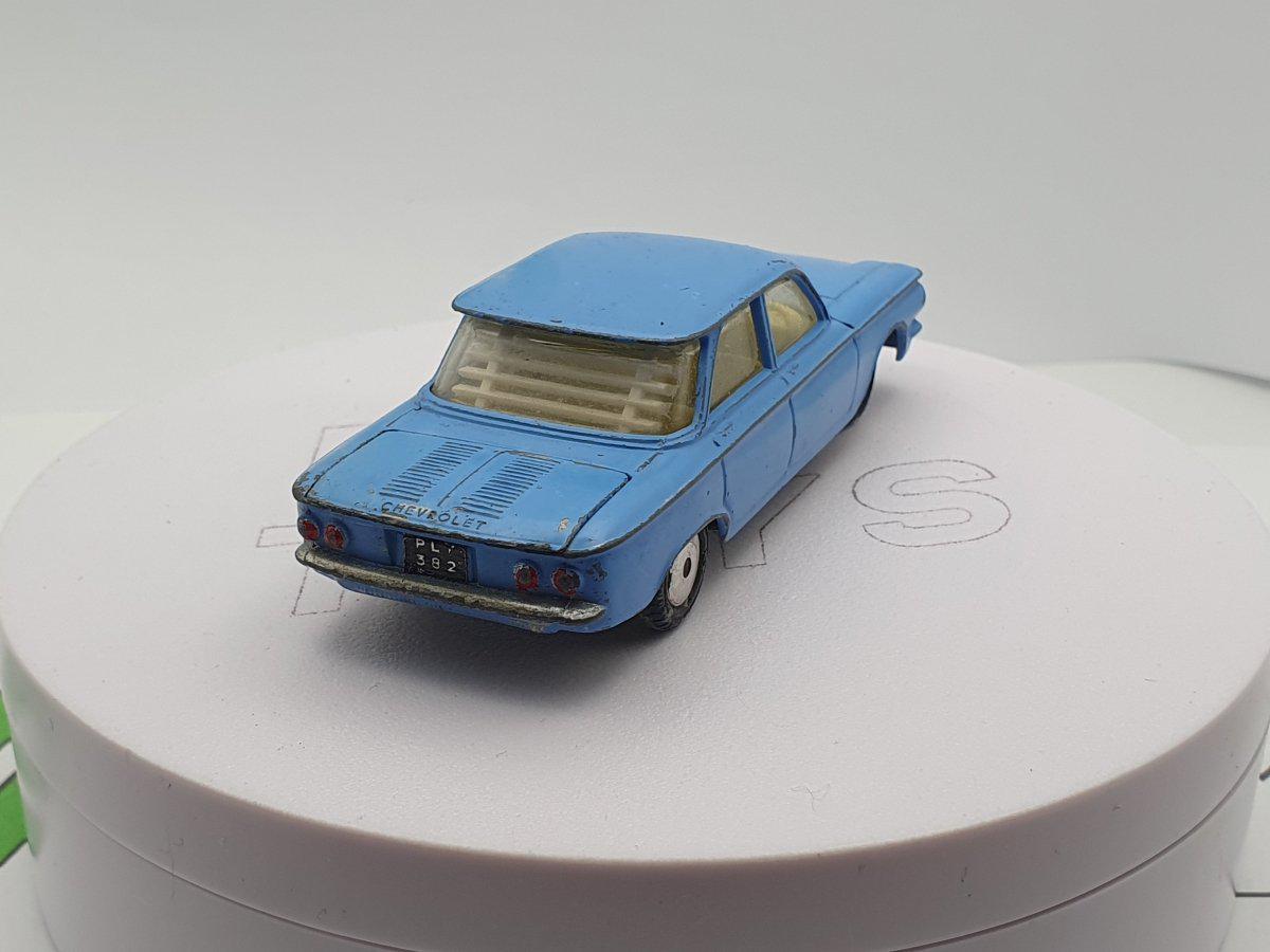 Chevrolet Corvair Corgi Toys 1/45 - Etsy UK