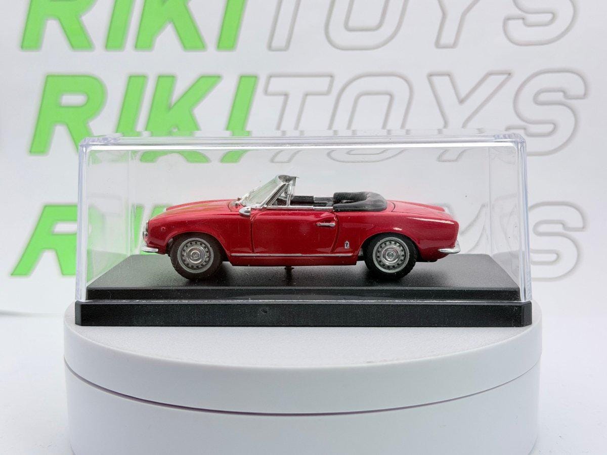 Fiat 124 Spider Diecast - Etsy