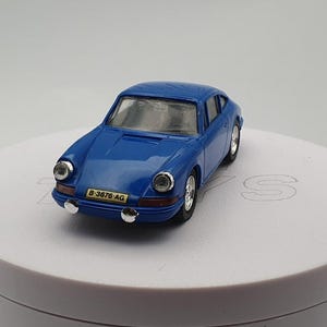 Porsche 911 Racing Eligor 1/43
