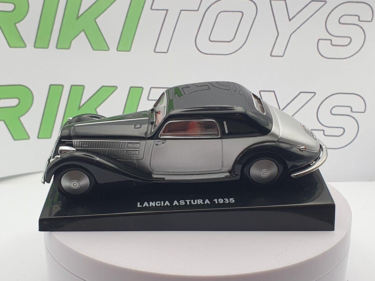 Lancia Astura Stabilimenti Farina (1935) Edicola 1/43 Nero - Etsy 