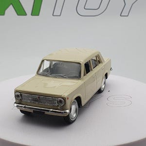 Fiat 124 1966 Norev 1/43