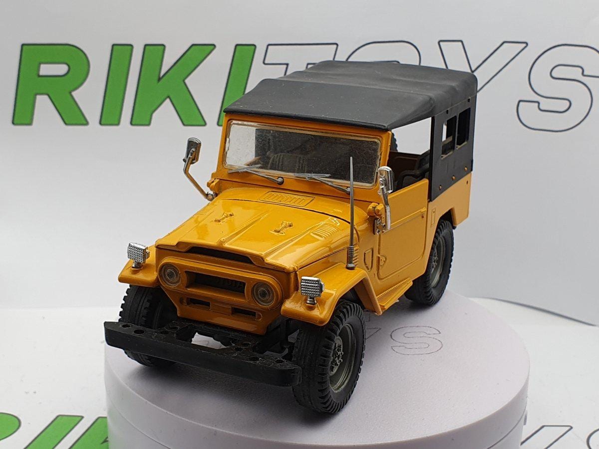 Toyota Land Cruiser Polistil 1/24 - Etsy Denmark