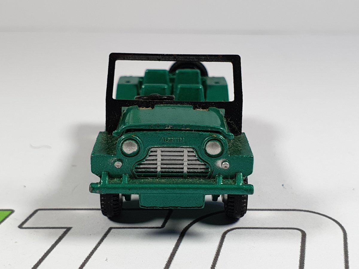 ディンキートイズ　オースチン　ミニ　モーク Austin Mini Moke Dinky Toys 1/43 - Etsy